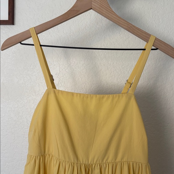 Madewell summer time cami dress - Picture 4 of 6
